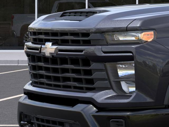 used 2024 Chevrolet Silverado 2500 HD car, priced at $56,505