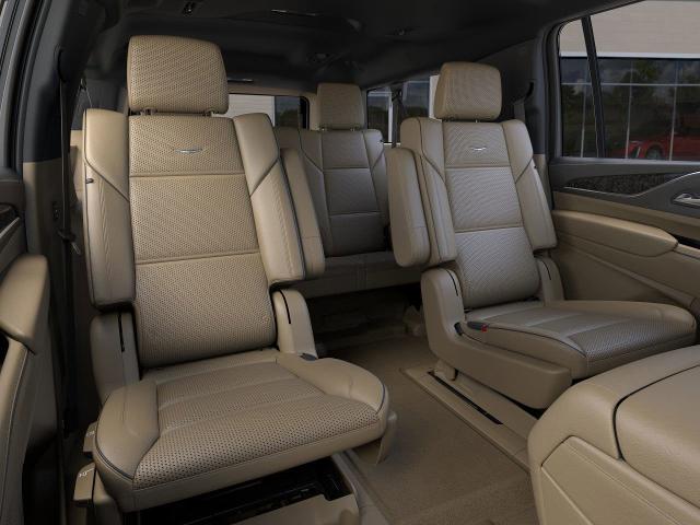 used 2024 Cadillac Escalade ESV car, priced at $103,785