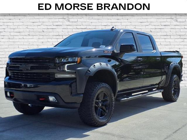 new 2022 Chevrolet Silverado 1500 LTD car, priced at $45,755