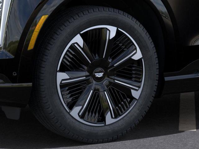 used 2025 Cadillac ESCALADE IQ car, priced at $131,185
