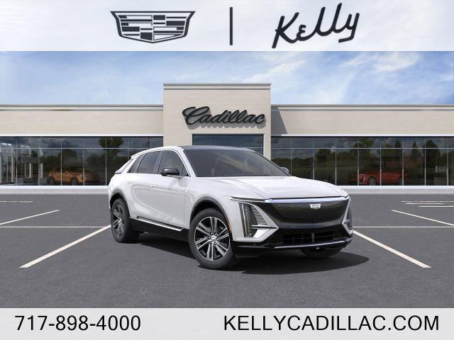 used 2025 Cadillac LYRIQ car, priced at $71,710