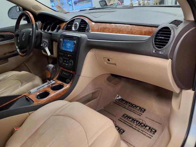 new 2011 Buick Enclave car, priced at $8,867