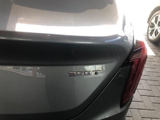 used 2021 Cadillac CT4 car, priced at $25,858