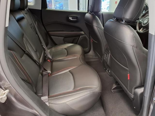 new 2020 Jeep Compass car, priced at $22,201