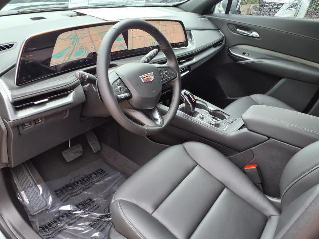 used 2025 Cadillac XT4 car, priced at $41,490