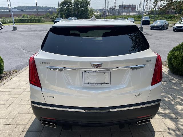 new 2017 Cadillac XT5 car, priced at $19,999