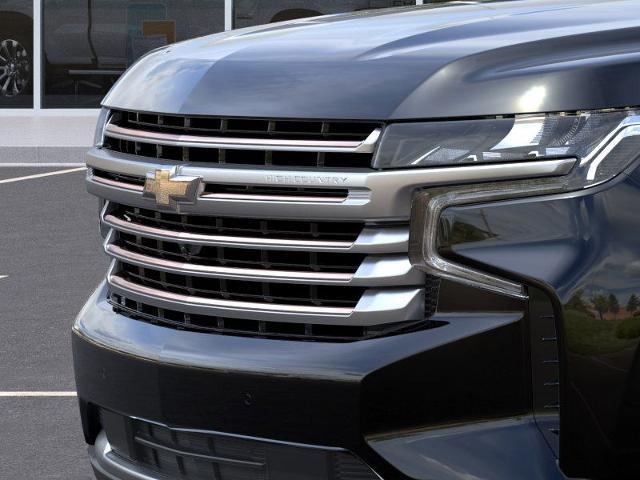 used 2024 Chevrolet Tahoe car, priced at $84,105