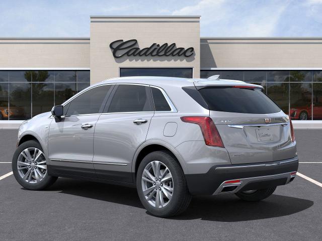 used 2025 Cadillac XT5 car, priced at $54,315