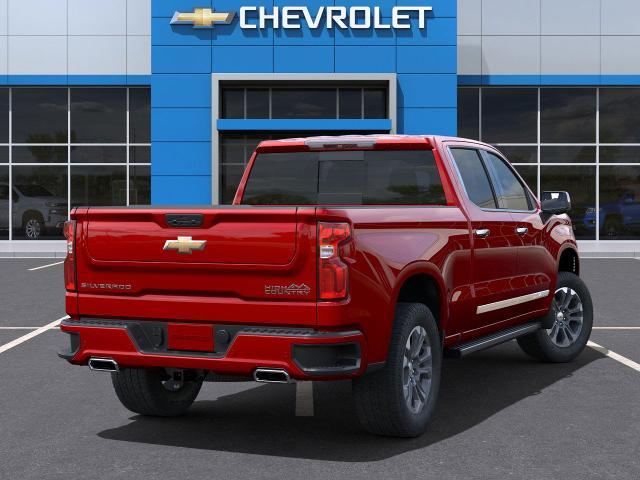 used 2025 Chevrolet Silverado 1500 car, priced at $67,535