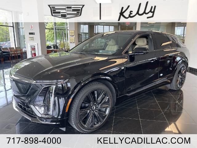 new 2024 Cadillac LYRIQ car, priced at $59,997
