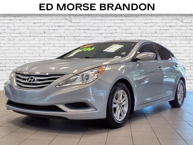 new 2011 Hyundai Sonata car, priced at $7,233