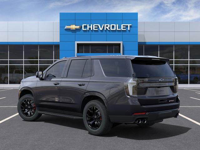 used 2025 Chevrolet Tahoe car, priced at $83,815