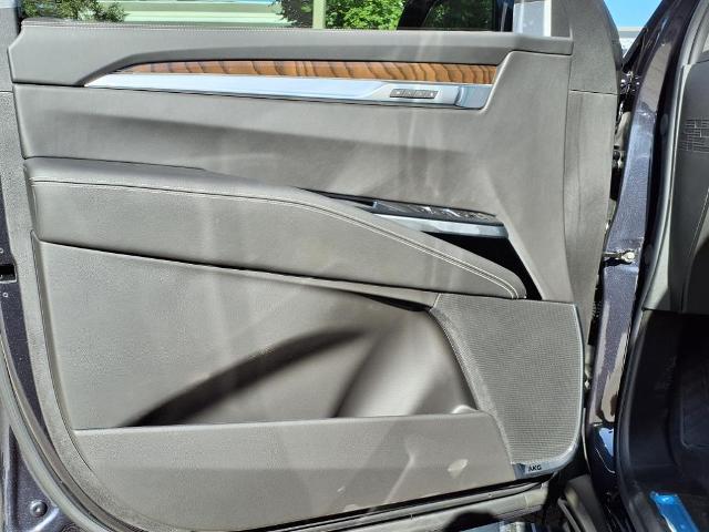 used 2025 Cadillac Escalade car