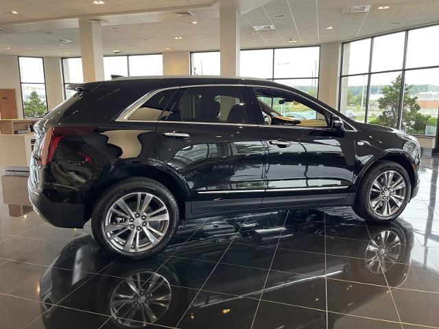 used 2025 Cadillac XT5 car, priced at $52,615