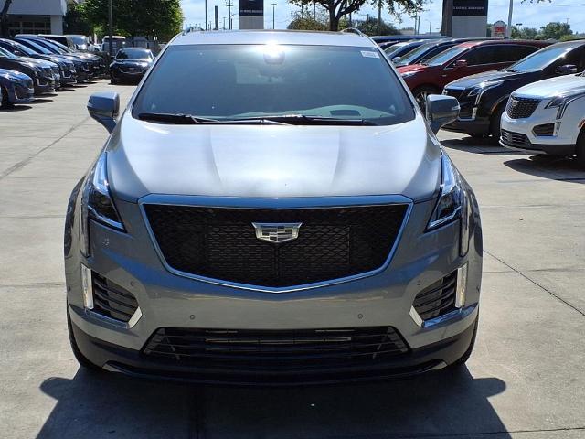 used 2025 Cadillac XT5 car, priced at $61,860