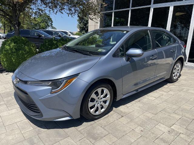new 2023 Toyota Corolla car, priced at $23,999