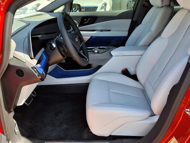 used 2025 Cadillac OPTIQ car, priced at $60,294