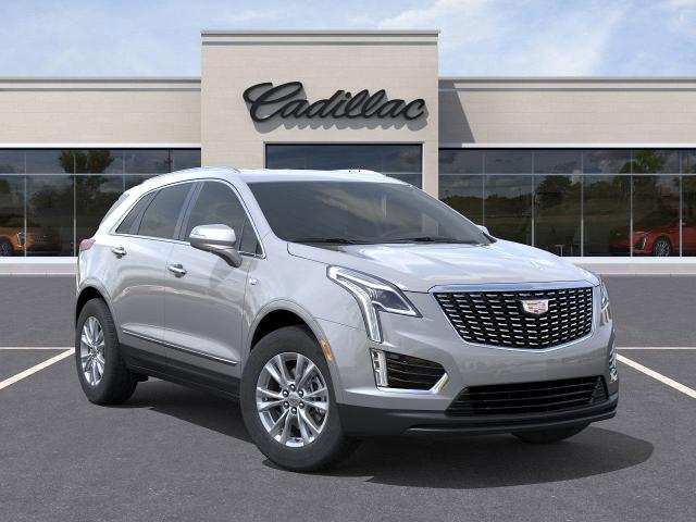 used 2025 Cadillac XT5 car, priced at $47,165