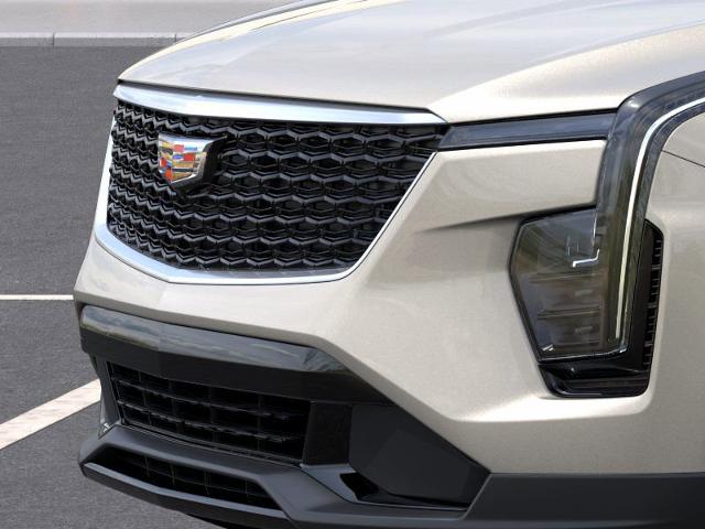 used 2025 Cadillac XT4 car, priced at $47,465