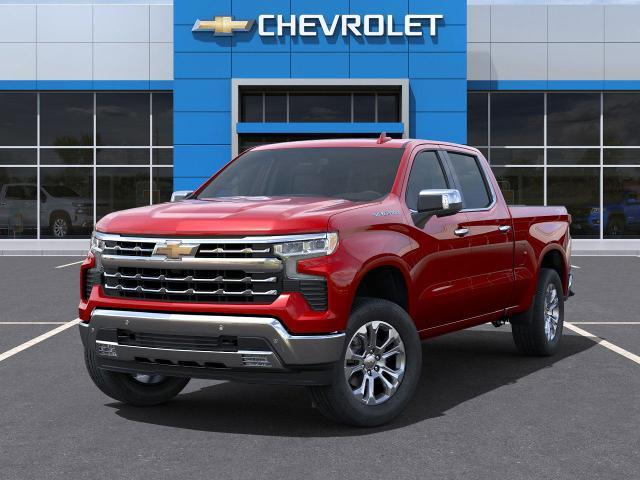 used 2025 Chevrolet Silverado 1500 car, priced at $65,965