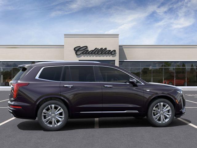 used 2025 Cadillac XT6 car, priced at $60,960