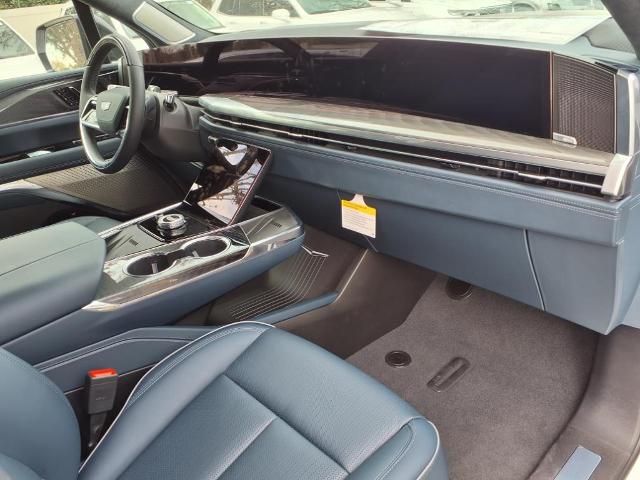 used 2025 Cadillac ESCALADE IQ car