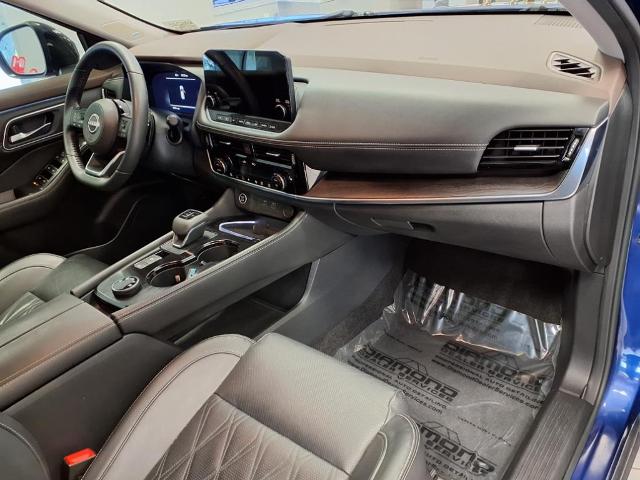 new 2022 Nissan Rogue car, priced at $25,915