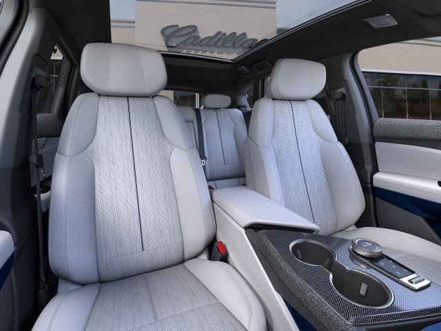 used 2025 Cadillac OPTIQ car, priced at $57,440