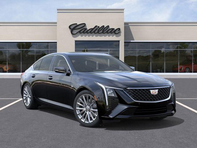 used 2026 Cadillac CT5 car, priced at $64,290