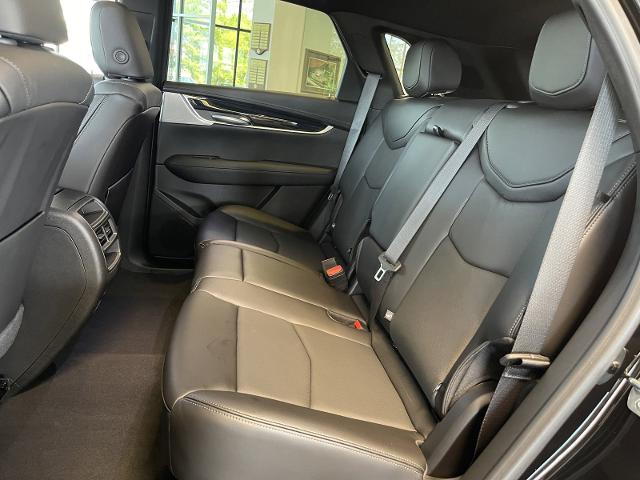used 2025 Cadillac XT5 car, priced at $51,440