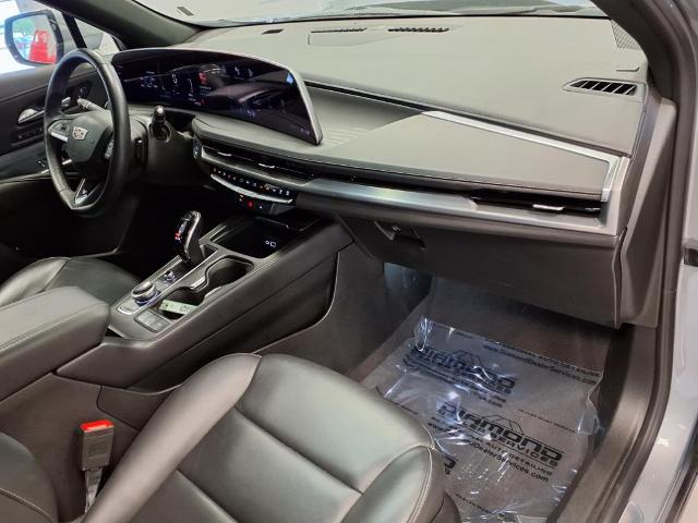 used 2024 Cadillac XT4 car, priced at $33,426