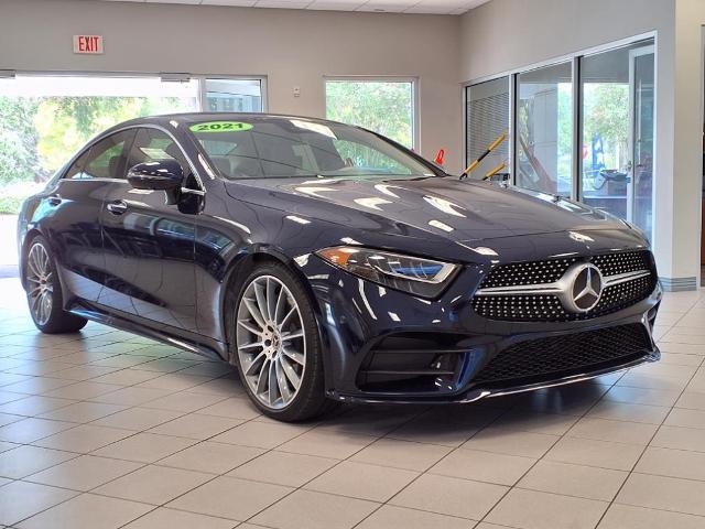 new 2021 Mercedes-Benz CLS car, priced at $45,447
