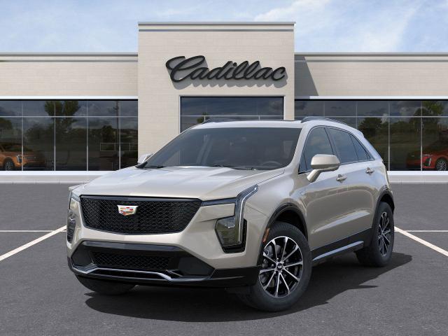 used 2025 Cadillac XT4 car, priced at $48,815