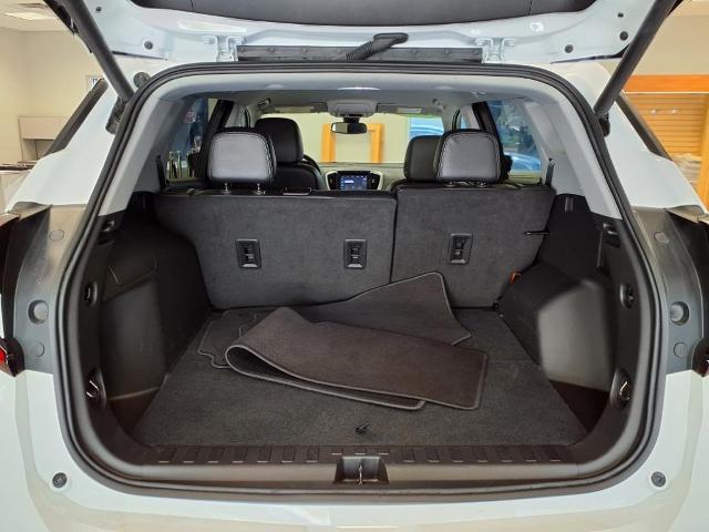 new 2024 GMC Terrain car, priced at $24,430