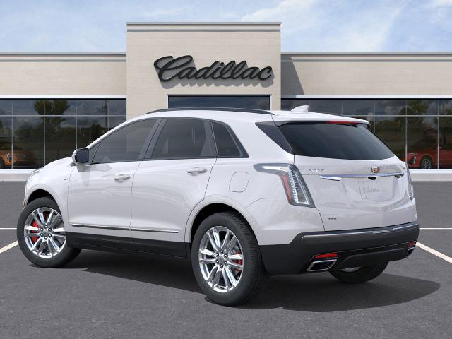 used 2025 Cadillac XT5 car, priced at $63,080