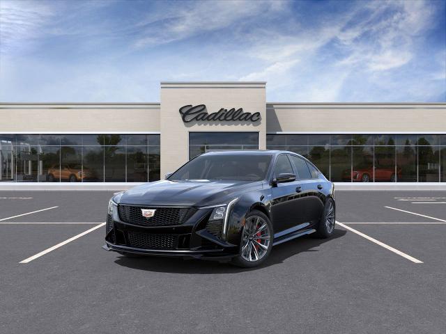 used 2025 Cadillac CT5-V car, priced at $110,185