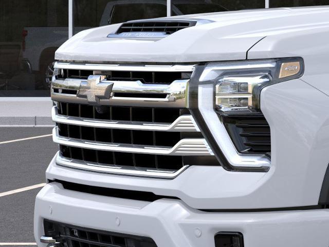 used 2025 Chevrolet Silverado 2500 HD car, priced at $89,430