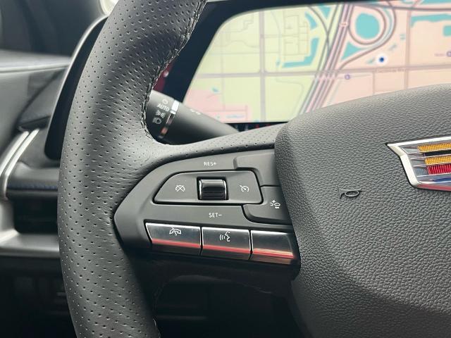used 2025 Cadillac XT4 car, priced at $47,830