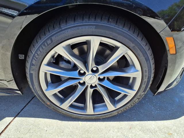 used 2025 Cadillac CT5 car, priced at $48,990