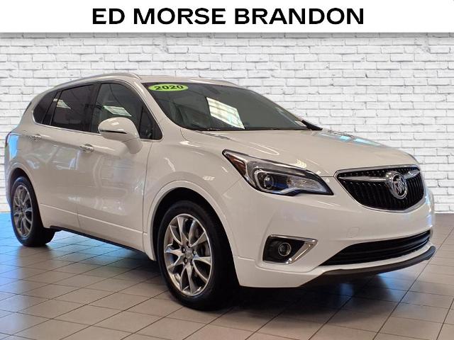 new 2020 Buick Envision car, priced at $18,909