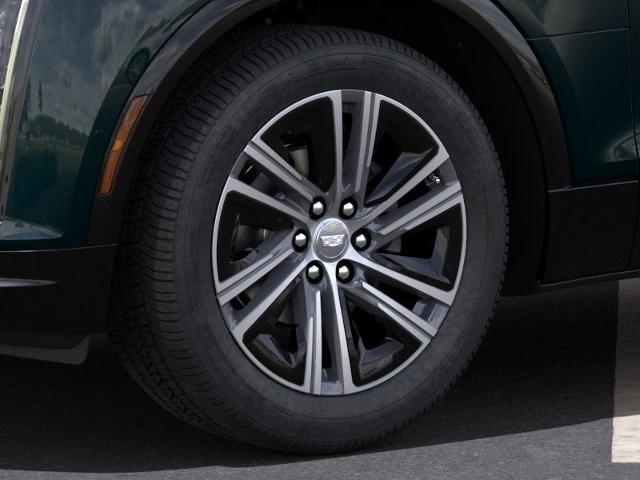used 2025 Cadillac LYRIQ car, priced at $69,610