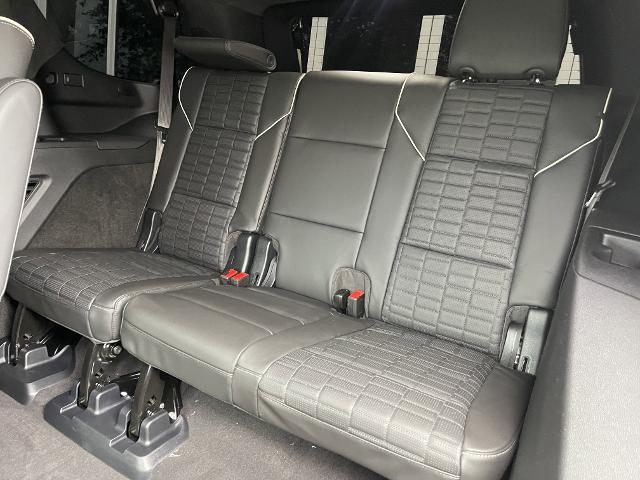 new 2025 Cadillac Escalade car, priced at $132,999