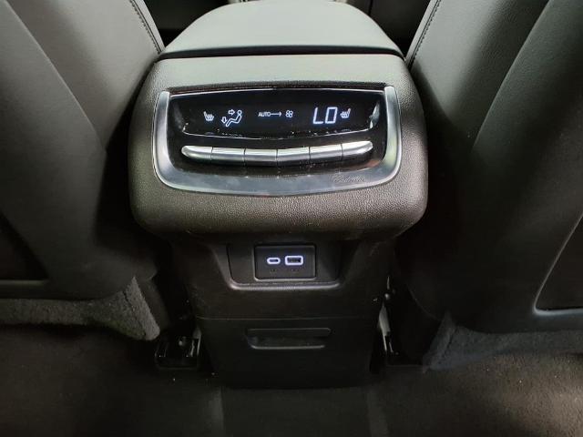 used 2023 Cadillac XT6 car, priced at $34,068