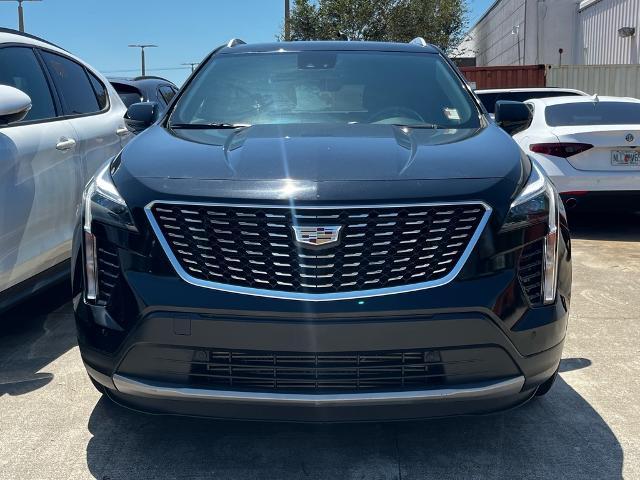 new 2020 Cadillac XT4 car, priced at $17,931