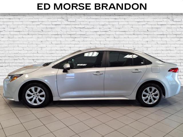 new 2023 Toyota Corolla car, priced at $21,985