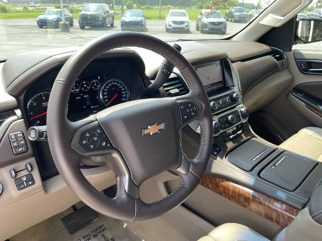 new 2016 Chevrolet Tahoe car, priced at $33,999