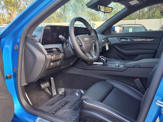 used 2025 Cadillac CT5-V car, priced at $114,145