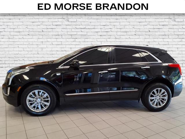 new 2018 Cadillac XT5 car, priced at $17,943
