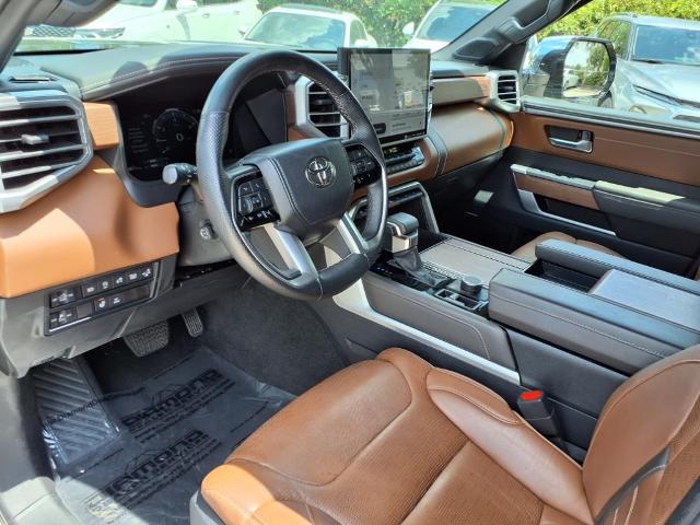 new 2023 Toyota Tundra 4WD car, priced at $50,944