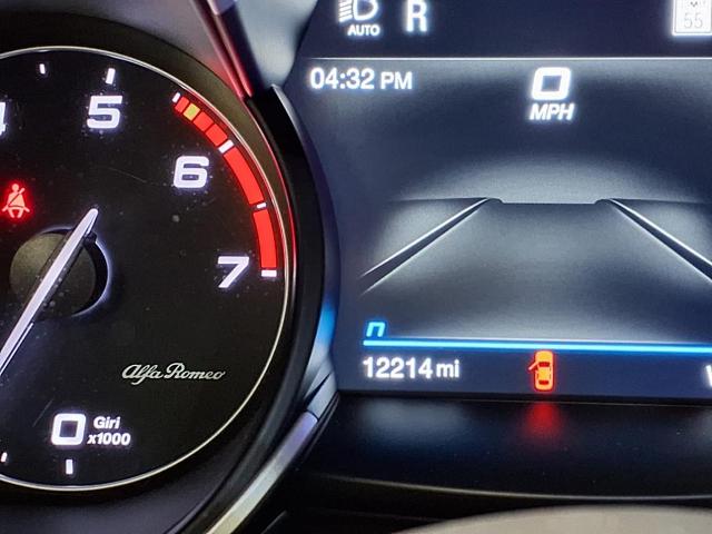 new 2023 Alfa Romeo Stelvio car, priced at $32,704